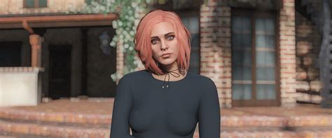 Better Pink Hair For Mp Female Gta5