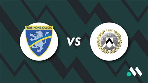 Frosinone Calcio Udinese wynik meczu na żywo przebieg live 26 05