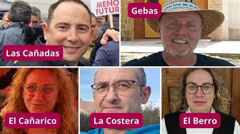 La Alcaldesa Mar A C Novas Felicita A Los Ped Neos Electos Siete D As