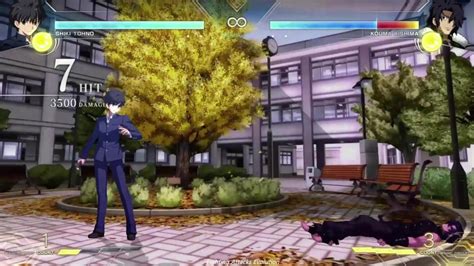 Melty Blood Type Lumina Shiki Tohno Arc Drive One News Page Video