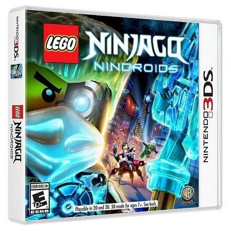 Lego Ninjago: Nindroids - Alchetron, the free social encyclopedia