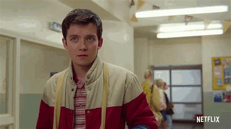 What Otis Milburn GIF - What Otis Milburn Asa Butterfield - Discover & Share GIFs