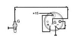 Wiring Diagram For Oil Pressure Gauge Wiring Work