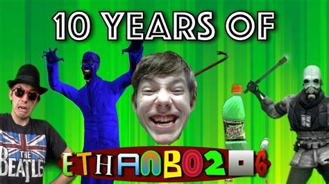 10 Years Of Ethanb0206 Livestream Part 2 Youtube