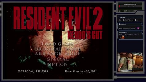 Resident Evil 2 Kendos Cut Mod Kudos Youtube