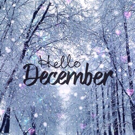 December Images Free Web Free Hello December Photos Printable