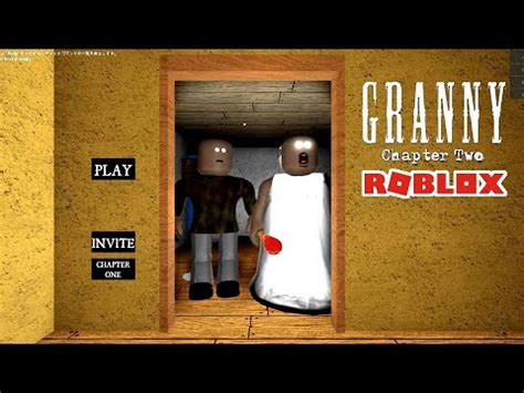 ROBLOX 8 Granny Chapter Two Boat Escape Full Gameplay YouTube