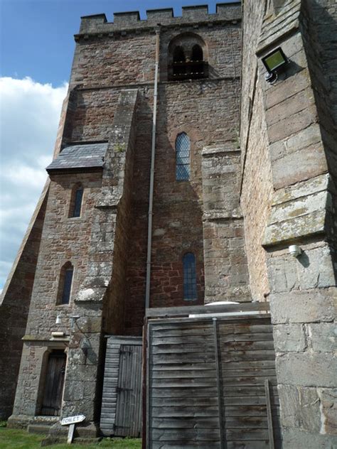 St Mary S Church Bell Tower Much Fabian Musto Cc By Sa 2 0