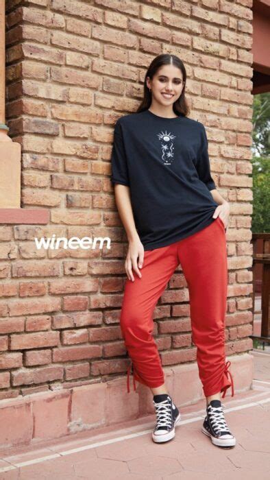 Look Casual Wineem Verano 2024 Notilook Moda Argentina