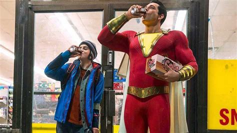 Shazam! (2019), A New Era for the DCEU – A Fistful of Film