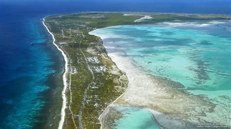 100 Papéis De Parede De Kiribati