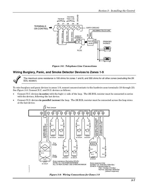 Honeywell Vista 128fb Wiring Diagram