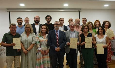 La Uca Entrega Los Premios Proyectos De Innovaci N Y Mejora Docente