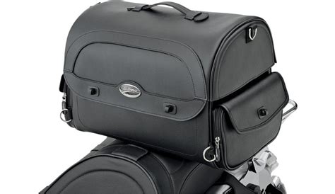 Saddlemen Cruisn Express Tail Bag Lucky Speed Shop