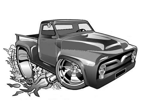 Pin By Warren Barrell On To Colour Cool Car Drawings Automotive Art