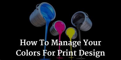 What is CMYK Printing? - What can you do if you have strict requirement for colors? - Custom ...