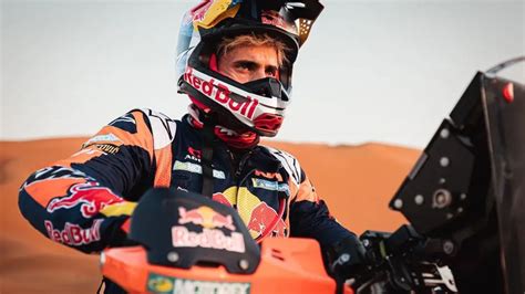 Kevin Benavides ganó su segundo Rally Dakar