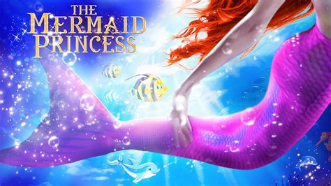 Prime Video The Mermaid Princess