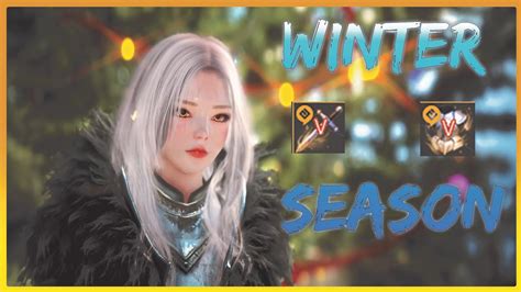 Black Desert Online Winter Season 2021 How To Enhance Tuvala Gear