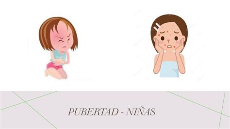 Pubertad Niñas Dr Pikanotes Udocz