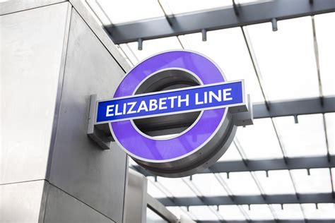 Crossrail Elizabeth Line To Open On May Rail Business Uk Railway