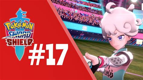 Pokemon Sword Shield Walkthrough Part 17 The Finals Youtube