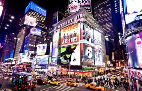 Broadway Street, New York City | Ticket Price | Timings | Address: TripHobo