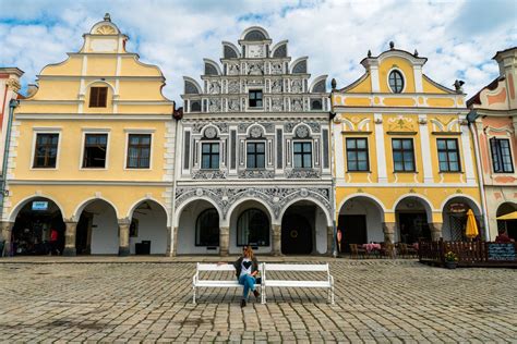 8 Reasons To Visit Telc Czech Republic Czech Republic World Heritage Sites Travel Photos