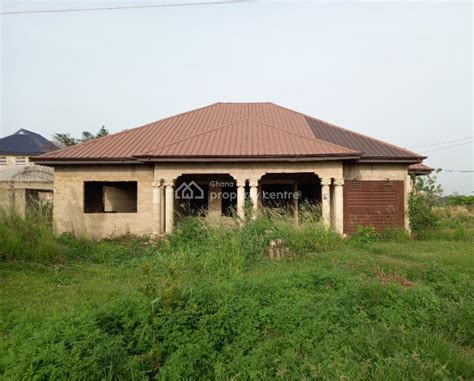 For Sale 5 Bedrooms Ejisu Besease Ejisu Juaben Municipal Ashanti