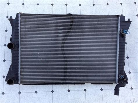 Sell Volkswagen Passat 02 05 W8 4 0l Radiator In Brooklyn New York Us For Us 145 00