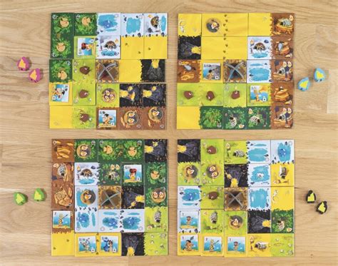 Kingdomino Origins Aluguel De Jogos Cabana Do Elfo