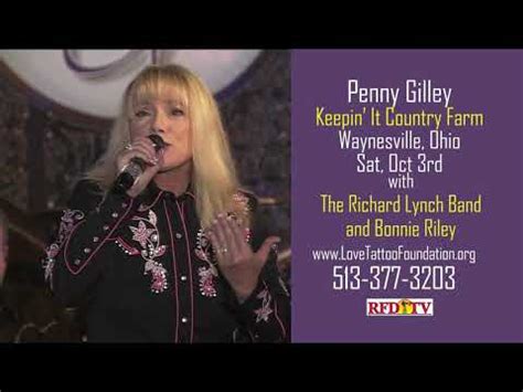 Penny Gilley Ohio Promo Youtube