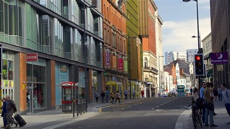 Hanover Street Liverpool A Walk Through Liverpool Flickr