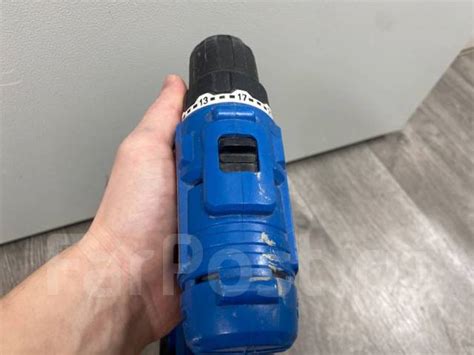 Шуруповерт Аккумуляторный Dexter ML-CD92-180S 18V Li-ion БарахолкаДВ, б ...