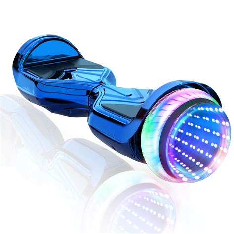 Sisigad Hoverboard Inch Bluetooth Hoverboard With Led Lights Self