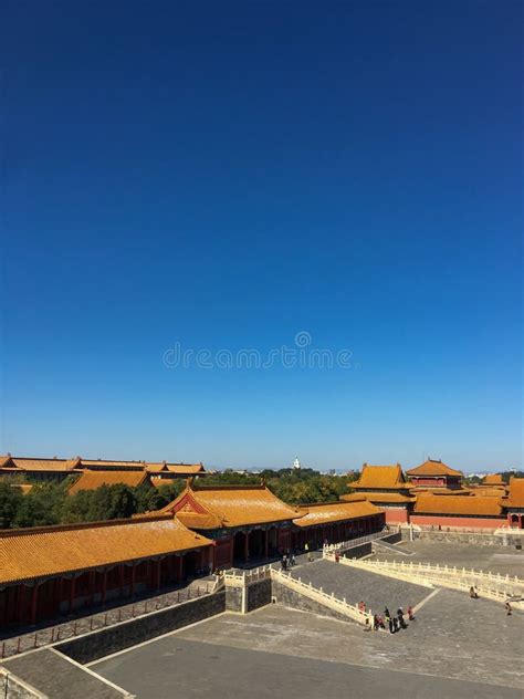 Chinese Classical Palace Architecture The Forbidden City Beijing