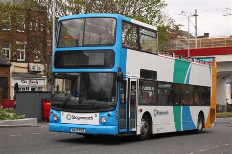 Stagecoach W Rnd Dennis Trident Alexander Flickr