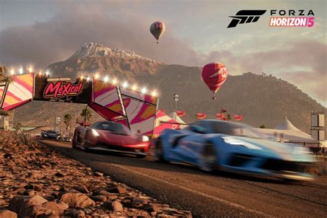 Forza Horizon 5 Video Reveals New Details About Campaign How Long It