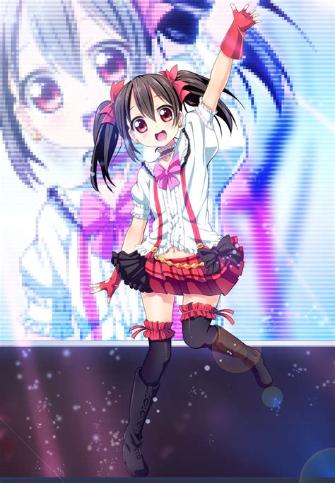 Yazawa Nico Nico Yazawa Love Live Image By Tamaran 1431612