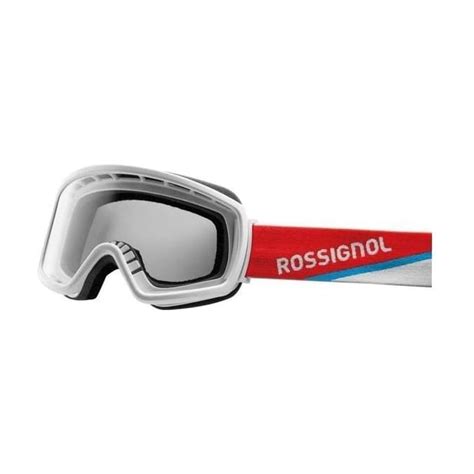 Rossignol Hero Goggles White Ski Goggles From Ski Bartlett Uk