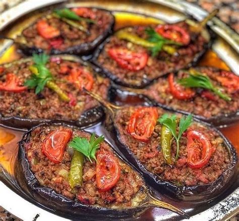 Turkish Stuffed Eggplant Recipe Karniyarik Artofit