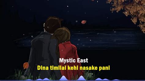 Dina Timilai Lyrics Mysticeastdarj Youtube