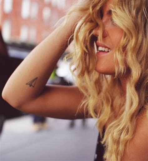 30 idées tatouages irrésistibles pour vous inspirer Hair envy Hair