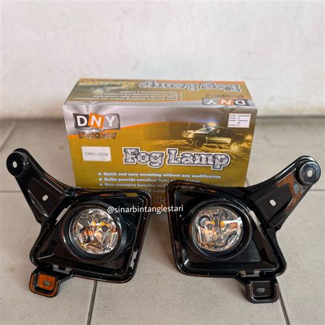 Jual Lampu Palang Lampu Kabut Foglamp Toyota Hiace Thn 2012 2013