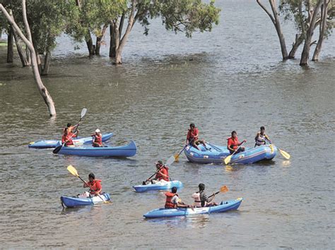 Exciting Activities At Riverfront Resort Dandeli