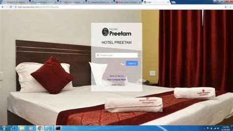 V73 Wireless And Wired Managed Hotel Wifi Management Software For