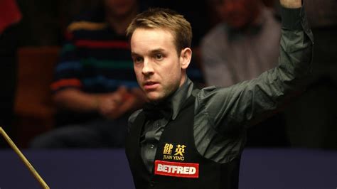 Dramatic Win For Ali Carter In Snookers World Championship Itv News