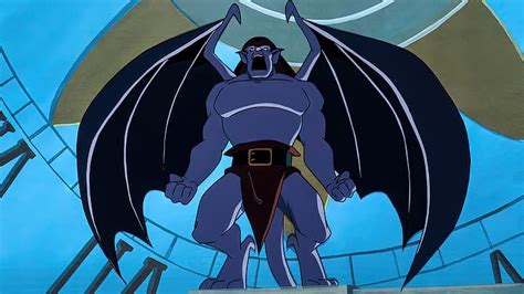 Gargoyles Goliath Wallpaper