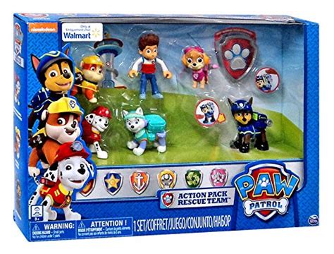 Paw Patrol Everest Toys