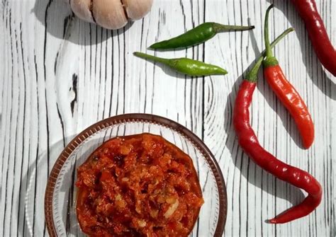 Resep 589 Sambal Goang Khas Sunda Oleh Irene MN Cookpad